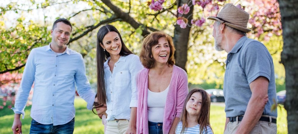 Role of Aunts and Uncles